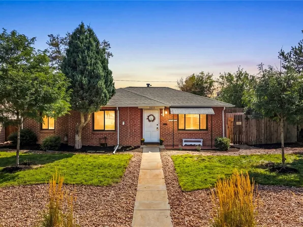 3610 N Monroe Street, Denver, CO 80205