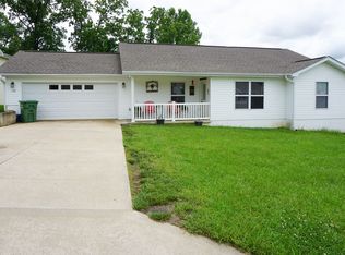 110 Savannah Ct, Rolla, MO 65401