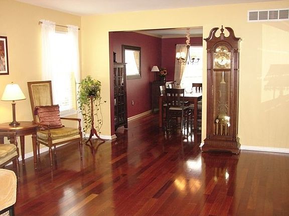 Livingroom & Diningroom