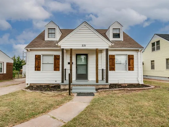 231 E Myrtle Ln, Midwest City, OK 73110