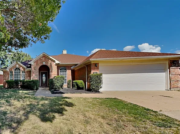 6321 Pierce Arrow Dr, Arlington, TX 76001