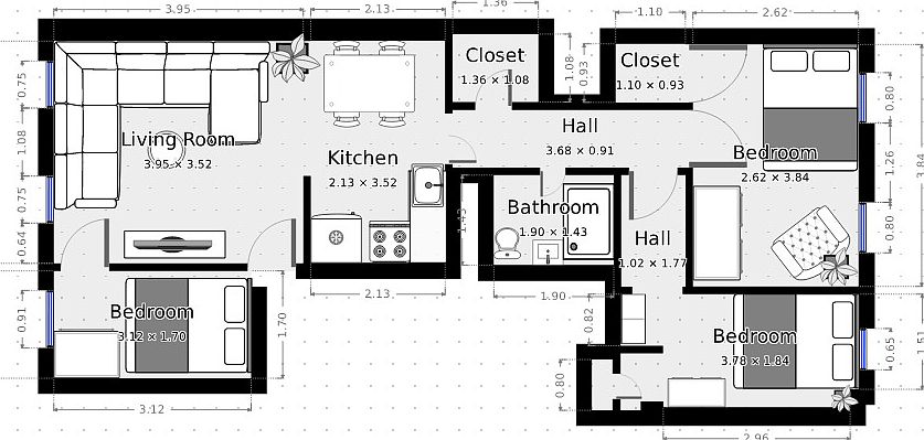 2nd image of 243 E 31st St #3B