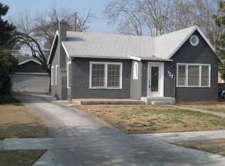 927 N Vagedes Ave, Fresno, CA 93728