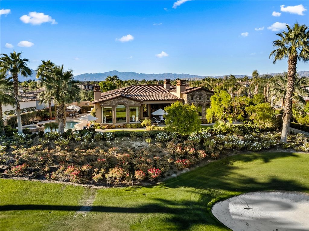 Home at Toscana Country Club