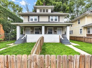 3626 Birchwood Ave, Indianapolis, IN 46205