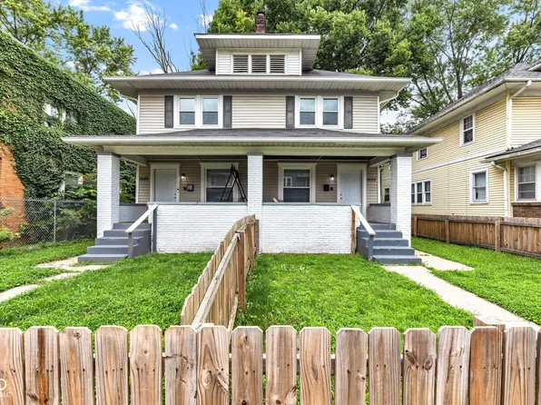 3626 Birchwood Ave, Indianapolis, IN 46205