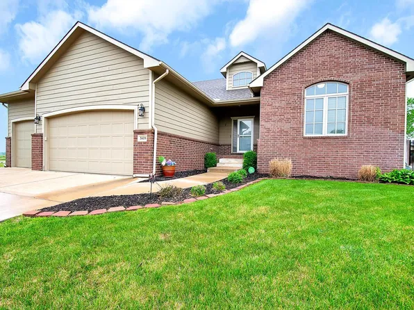 2419 S Monument St, Wichita, KS 67235