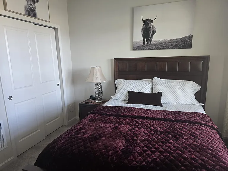 Bedroom #1 - 1st Floor