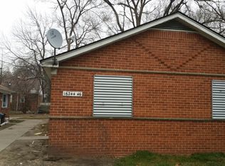16244 Hubbell St, Detroit, MI 48235