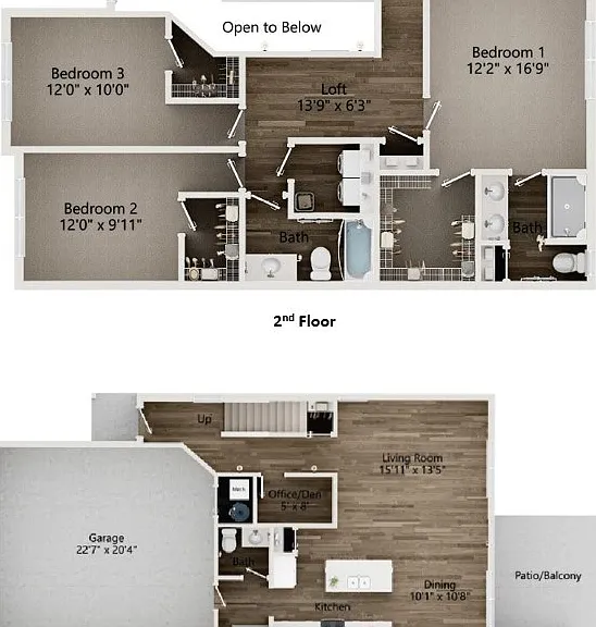 Horizon Pointe Villas III — Photo 32