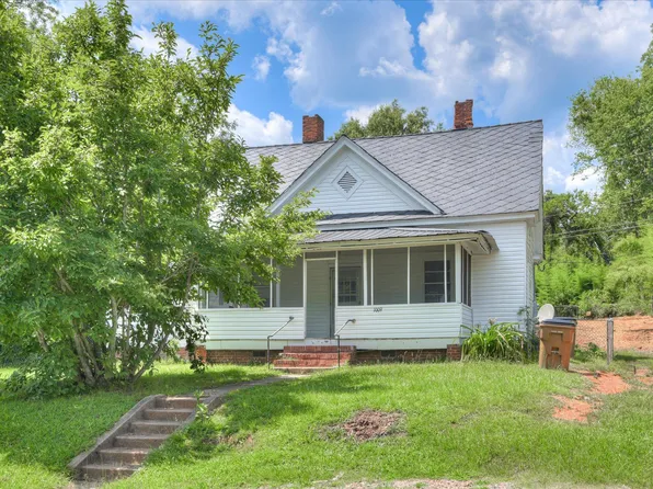 216 Circle St, Edgefield, SC 29824