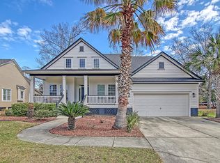 1813 Two Cedar Way, Mount Pleasant, SC 29466