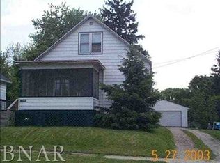 1306 Seminary Ave, Bloomington, IL 61701