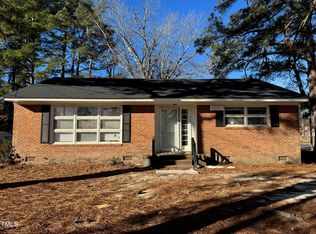 319 Forrest Rd W, Wilson, NC 27893