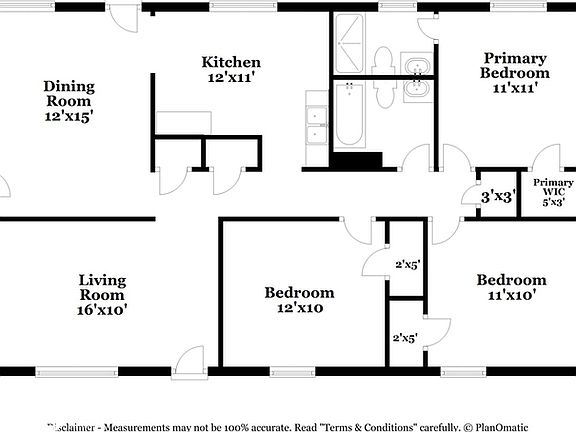 2nd image of 5058 Cheston Ave