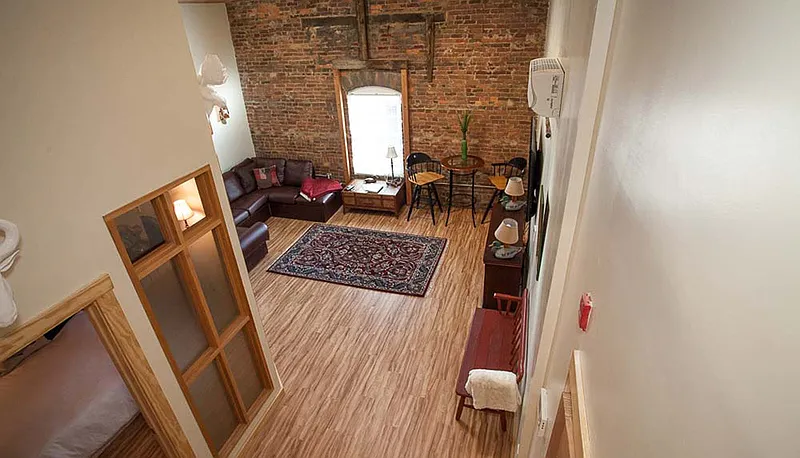 80 W Water St #206