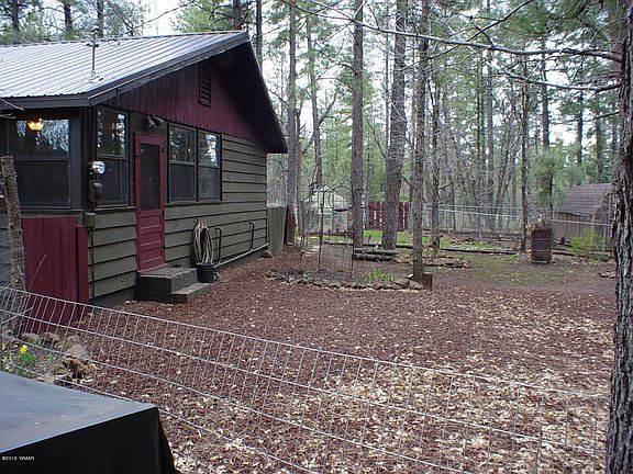 Side of home