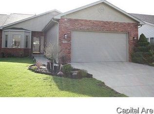 2718 Kitty Hawk Ct, Springfield, IL 62711