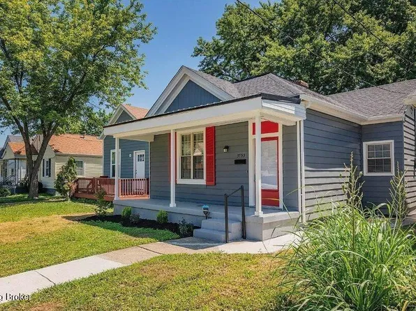 3753 Lentz Ave, Louisville, KY 40215