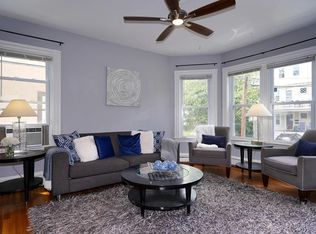 45 Dartmouth St #1, Belmont, MA 02478