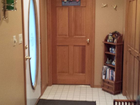 front entry