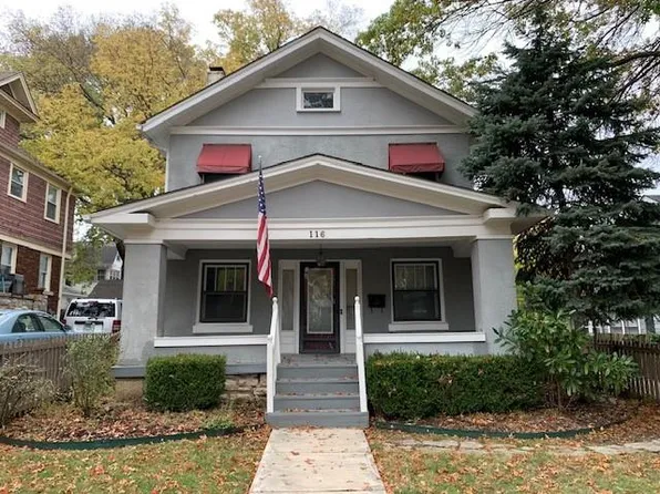 116 W 61st Ter, Kansas City, MO 64113