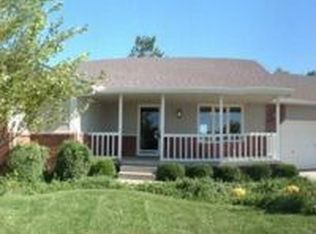 4362 N Westlake Dr, Wichita, KS 67220