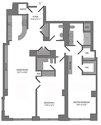Rented by BLU Real Estate