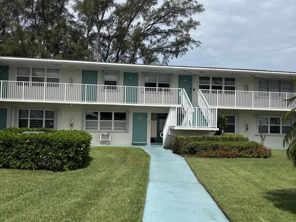 240 HORIZONS W #208, Boynton Beach, FL 33435