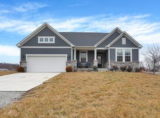 3203 N 675 W, Thorntown, IN 46071