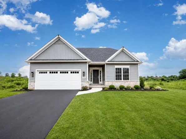 Arbor - Essex Ridge Plan, Essex Ridge