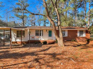 1817 Sibley Rd, Augusta, GA 30909