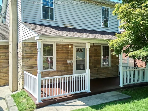 6565 Roosevelt Ave, Charleston, WV 25304