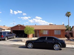 4491 Wisconsin Ave, Las Vegas, NV 89104