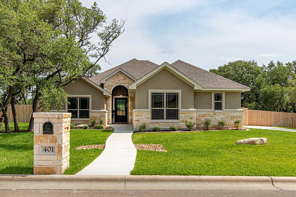 401 Roca Trl, Point Resort, TX 76513 Zillow