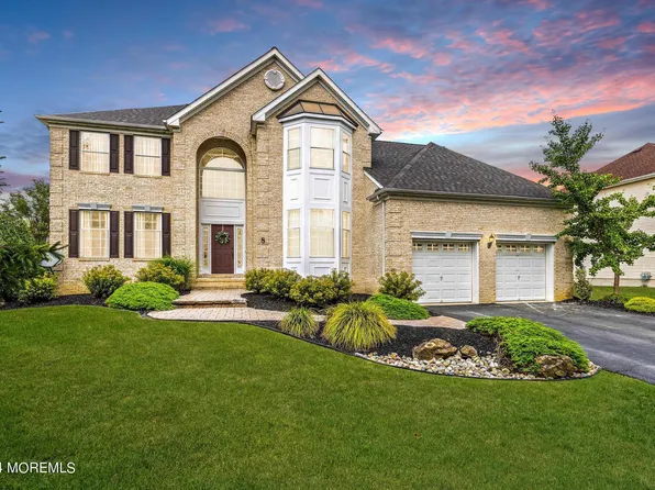 8 Chagall Court, East Windsor, NJ 08520