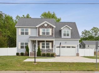 502 Richneck Rd, Newport News, VA 23608