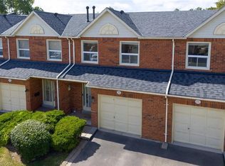 1580 Reeves Gate #31, Oakville, ON L6M3J3
