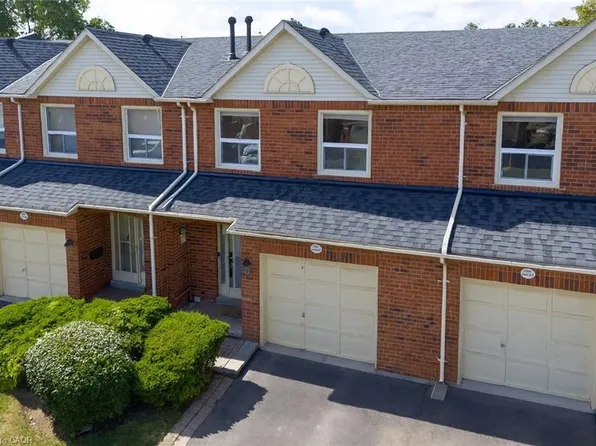 1580 Reeves Gate #31, Oakville, ON L6M 3J3
