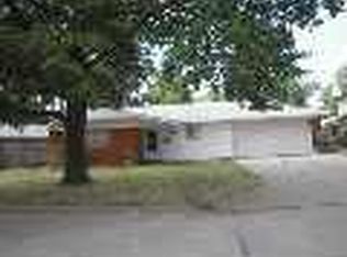 1712 Pawnee St, Enid, OK 73703