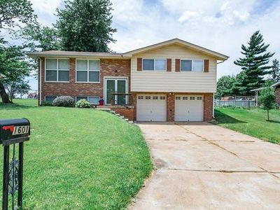 1601 Piney Dr, Arnold, MO, 63010