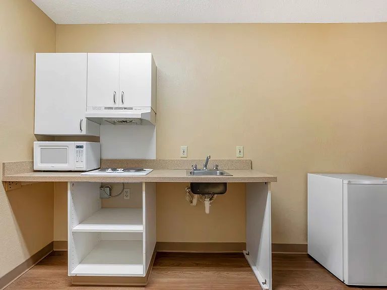 Fully Equipped Kitchens