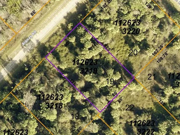 BIGNAY ROAD LOT 19, NORTH PORT, FL 34288