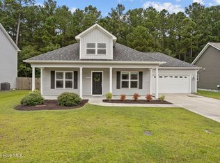 322 Station House Road, New Bern, NC 28562