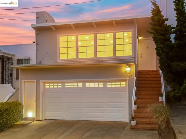 262 Byxbee St, San Francisco, CA 94132