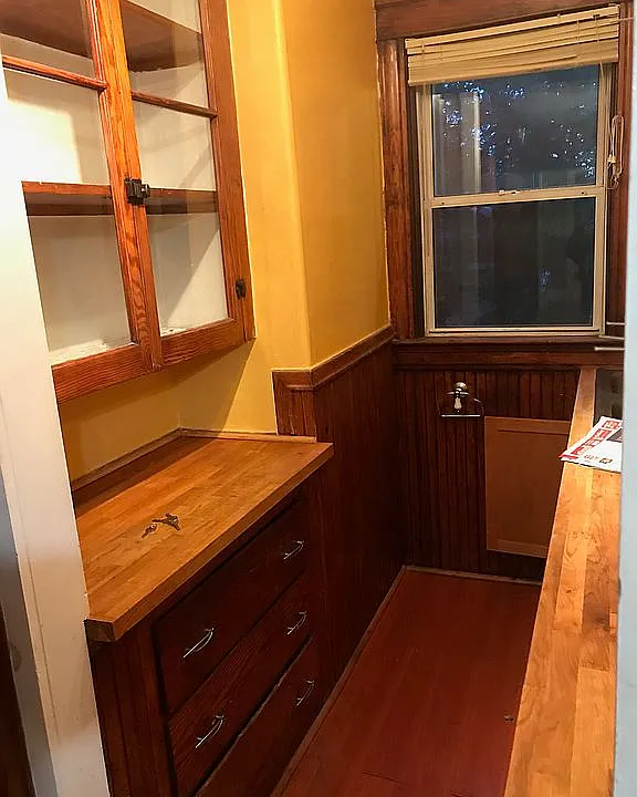 Pantry 1st FLoor