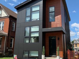 727 N Euclid Ave, Pittsburgh, PA 15206