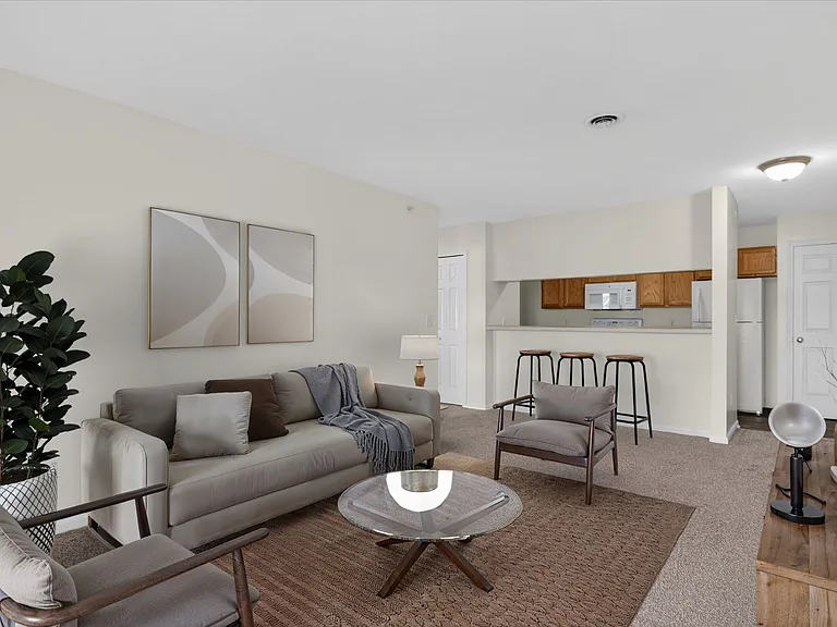 One Bedroom - 1 Bed / 1 Bath - 713 Sq.Ft.