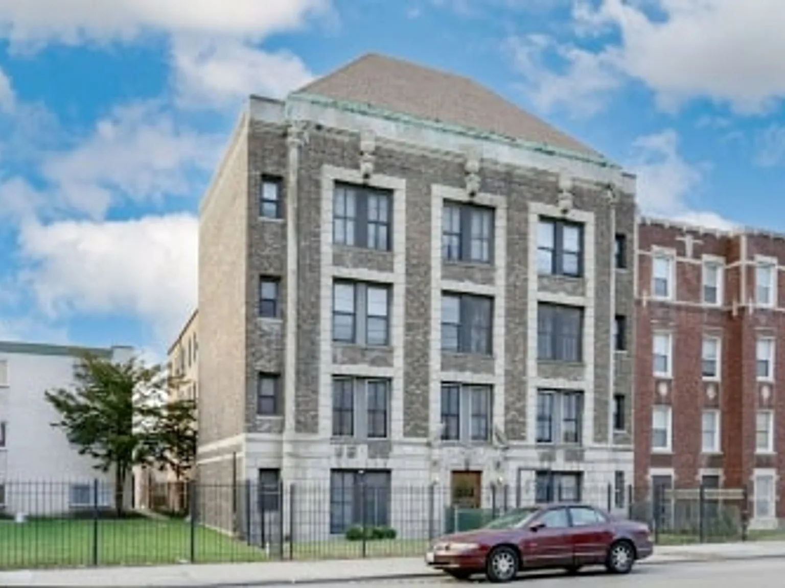 156-158 N. Central Avenue. — Photo 1