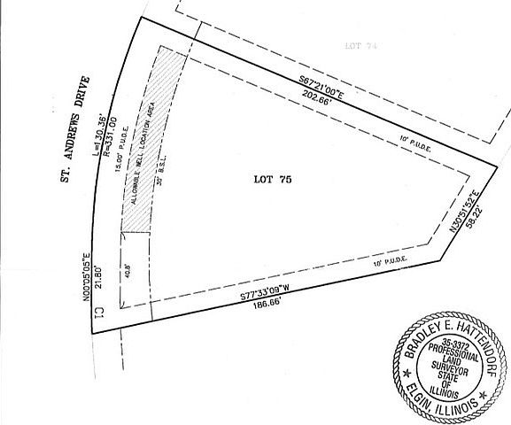 1st image of 17915 Saint Andrews Dr